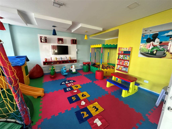 Imagem Apartamento com 3 Quartos à Venda, 112 m² em Forte - Praia Grande