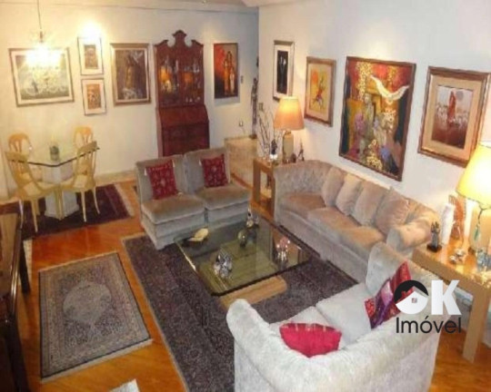 Imagem Apartamento com 4 Quartos à Venda, 290 m² em Jardim Paulista - São Paulo