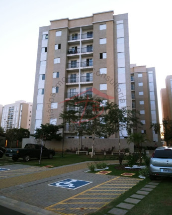 Imagem Imóvel com 2 Quartos à Venda, 57 m² em Condomínio Residencial Viva Vista - Sumaré