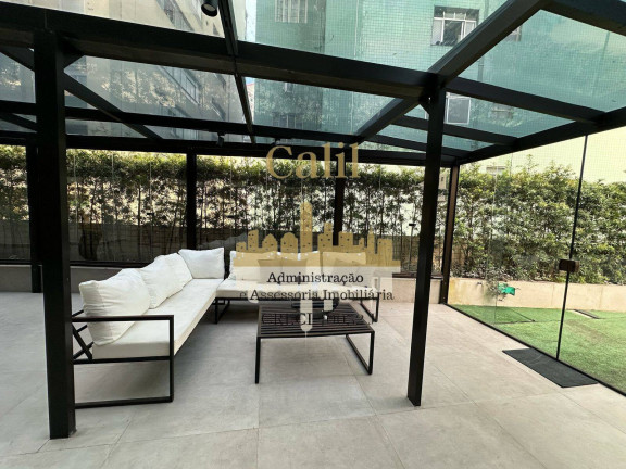 Imagem Apartamento com 2 Quartos à Venda, 165 m² em José Menino - Santos