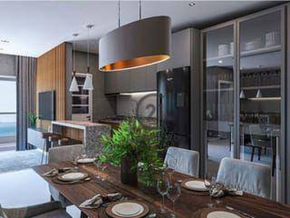 Apartamento com 3 Quartos à Venda, 98 m² em Kobrasol - São José