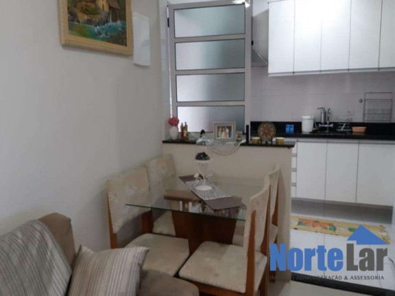 Imagem Casa de Condomínio com 2 Quartos à Venda, 70 m² em Jaçanã - São Paulo