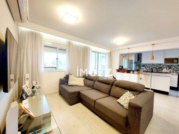 Imóvel com 2 Quartos à Venda, 96 m² em Vila Andrade - São Paulo