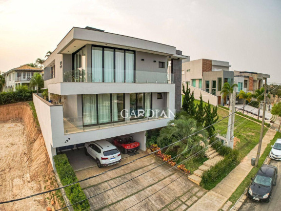 Imagem Sobrado com 3 Quartos à Venda, 427 m² em Jardim Residencial Helvétia Park I - Indaiatuba