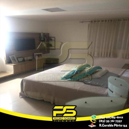 Imagem Apartamento com 4 Quartos à Venda, 288 m² em Cabo Branco - João Pessoa