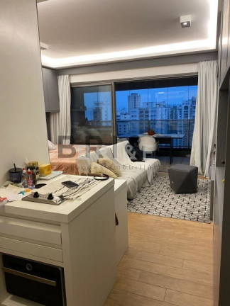 Imagem Apartamento com 1 Quarto para Alugar, 41 m² em Brooklin - São Paulo Imagem Apartamento com 1 Quarto para Alugar, 41 m² em Brooklin - São Paulo