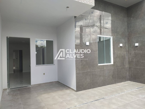 Imagem Casa com 3 Quartos à Venda, 120 m² em Jardim Acácia - Feira De Santana