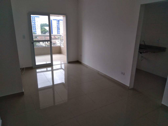 Imagem Apartamento com 2 Quartos à Venda, 65 m² em Canto Do Forte - Praia Grande