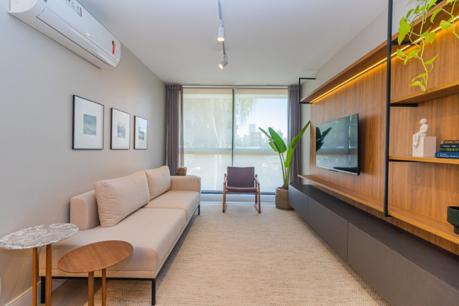 Imagem Apartamento com 2 Quartos à Venda, 73 m² em Petrópolis - Porto Alegre