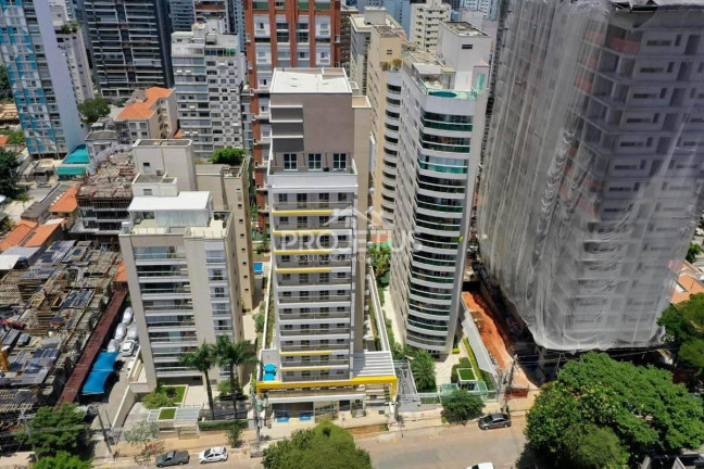 Imagem Apartamento com 1 Quarto à Venda, 25 m² em Pinheiros - São Paulo
