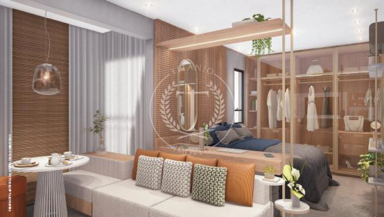 Imagem Apartamento com 1 Quarto à Venda, 29 m² em Vila Dom Pedro I - São Paulo Imagem Apartamento com 1 Quarto à Venda, 29 m² em Vila Dom Pedro I - São Paulo