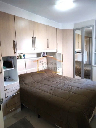 Imagem Apartamento com 2 Quartos à Venda, 50 m² em Mandaqui - São Paulo
