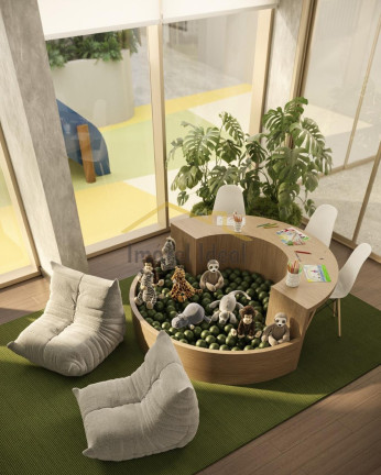 Imagem Apartamento com 3 Quartos à Venda, 126 m² em água Verde - Curitiba Imagem Apartamento com 3 Quartos à Venda, 126 m² em água Verde - Curitiba