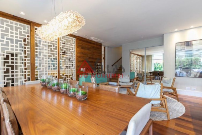 Imagem Sobrado com 4 Quartos à Venda, 819 m² em Jardim Cordeiro - São Paulo