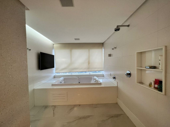 Imagem Cobertura com 4 Quartos à Venda, 411 m² em Setor Marista - Goiânia