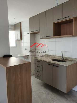 Imagem Apartamento com 2 Quartos à Venda, 57 m² em Vila Real - Hortolândia