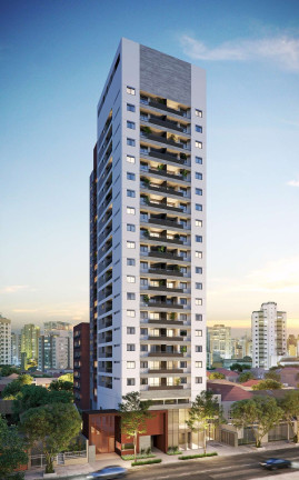 Loft com 1 Quarto à Venda, 27 m² em Moema - São Paulo