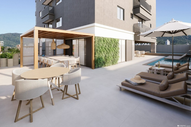 Imagem Apartamento com 3 Quartos à Venda, 77 m² em Porto Belo - Porto Belo