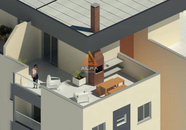Imagem Apartamento com 2 Quartos à Venda, 52 m²