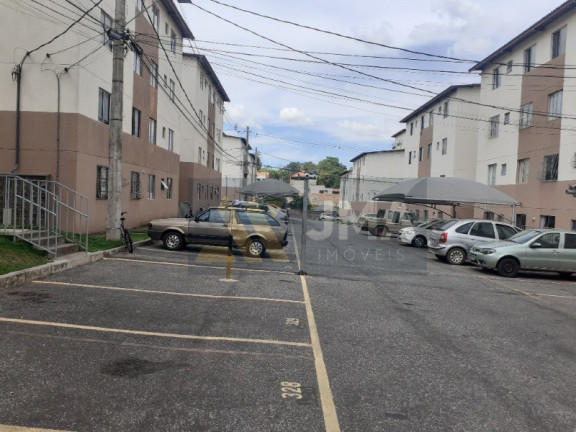 Imagem Apartamento com 2 Quartos à Venda, 43 m² em Citrolândia - Betim Imagem Apartamento com 2 Quartos à Venda, 43 m² em Citrolândia - Betim