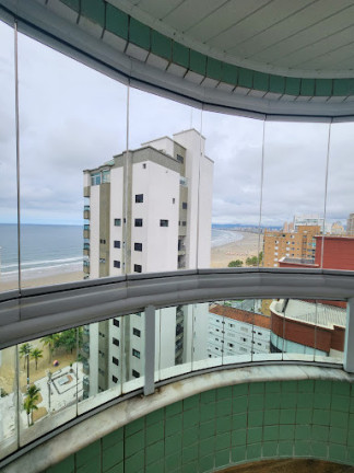 Imagem Apartamento com 3 Quartos à Venda, 137 m² em Canto Do Forte - Praia Grande