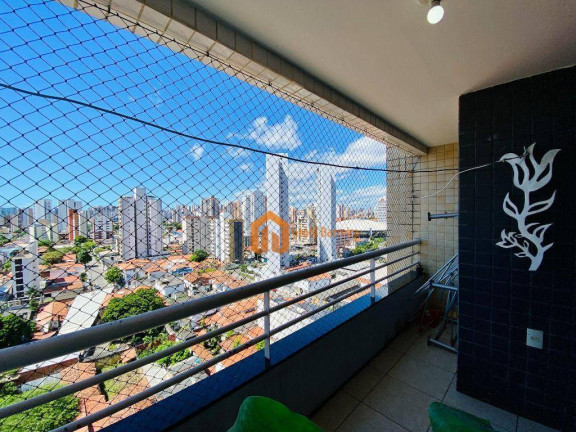 Imagem Apartamento com 3 Quartos à Venda, 105 m² em Aldeota - Fortaleza