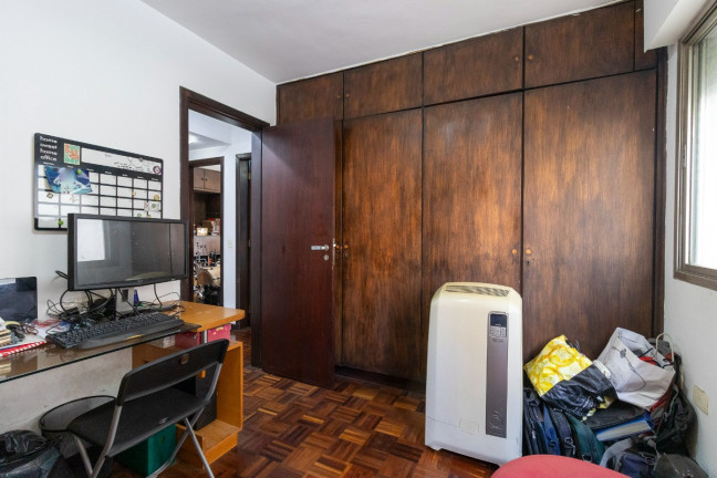 Imagem Apartamento com 4 Quartos à Venda, 140 m² em Brooklin Paulista - São Paulo
