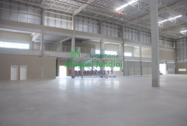 Imagem Galpão à Venda ou Temporada, 2.964 m² em Distrito Industrial - Jundiaí Imagem Galpão à Venda ou Temporada, 2.964 m² em Distrito Industrial - Jundiaí
