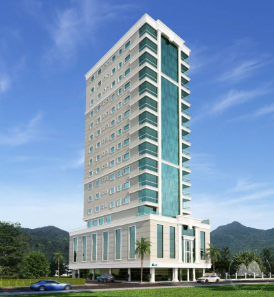 Imagem Apartamento com 3 Quartos à Venda, 142 m² em Balneário Perequê - Porto Belo