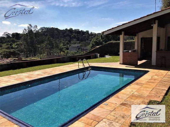 Imagem Casa com 3 Quartos à Venda, 237 m² em Granja Viana Ii - Cotia