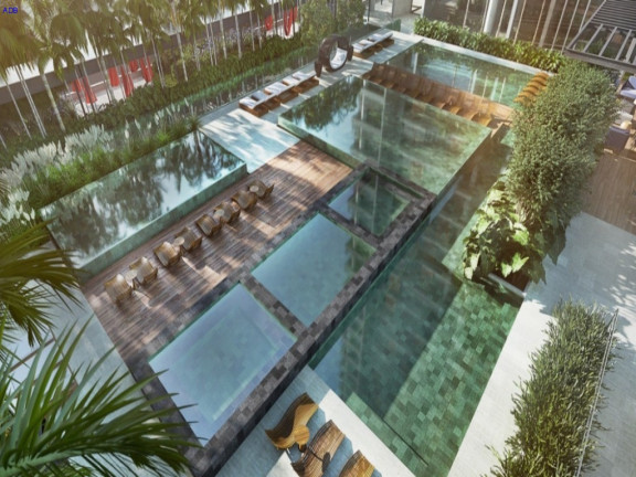 Imagem Apartamento com 4 Quartos à Venda, 167 m² em Jardim Das Acácias - São Paulo