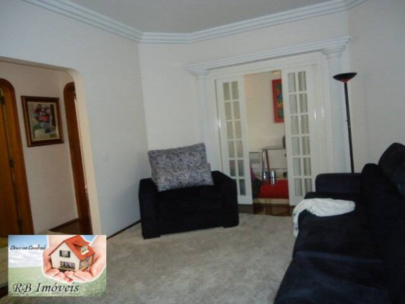 Imagem Apartamento com 3 Quartos à Venda, 190 m² em Centro - Santo André