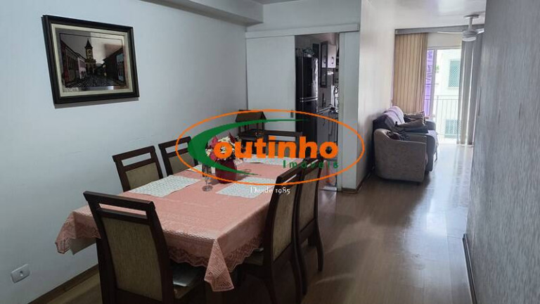 Imagem Apartamento com 3 Quartos à Venda, 90 m² em Centro - Rio De Janeiro