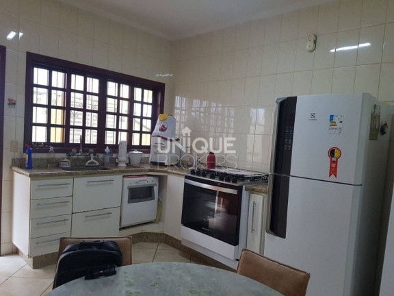 Imagem Casa de Condomínio com 4 Quartos à Venda, 352 m² em Jardim Santa Teresa - Jundiaí