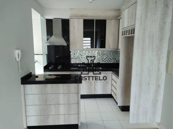 Apartamento com 2 Quartos à Venda, 47 m² em Conjunto Habitacional José Garcia Molina - Londrina