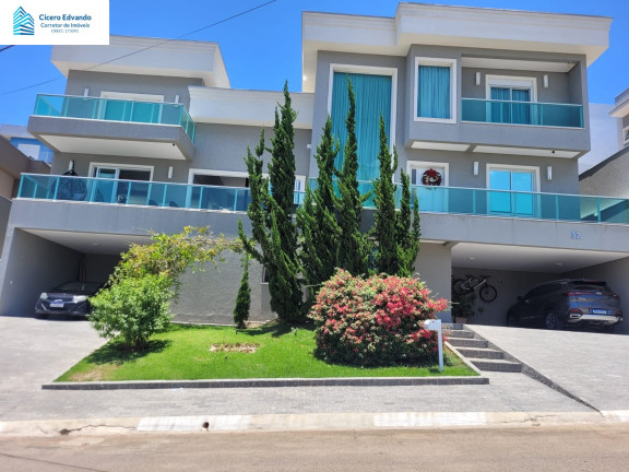 Casa com 4 Quartos à Venda, 482 m² em Suru - Santana De Parnaíba