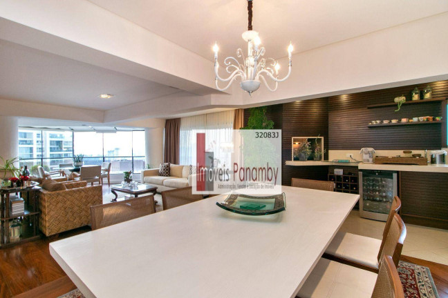Imagem Apartamento com 4 Quartos à Venda, 285 m² em Paraíso Do Morumbi - São Paulo Imagem Apartamento com 4 Quartos à Venda, 285 m² em Paraíso Do Morumbi - São Paulo