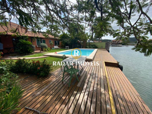 Imagem Casa com 4 Quartos à Venda, 700 m² em Gamboa - Cabo Frio