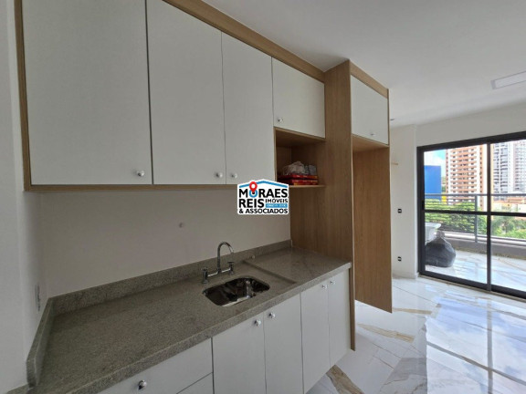 Imagem Apartamento com 1 Quarto à Venda ou Locação, 50 m² em Jardim Das Acácias - São Paulo Imagem Apartamento com 1 Quarto à Venda ou Locação, 50 m² em Jardim Das Acácias - São Paulo