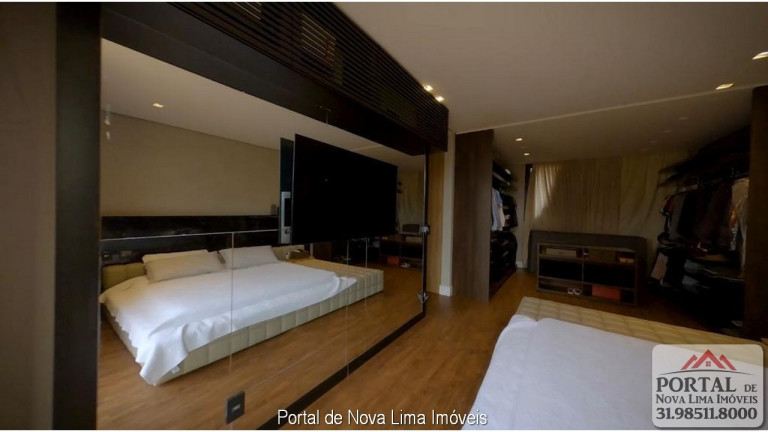 Imagem Casa com 7 Quartos à Venda, 850 m² em Quintas Do Sol - Nova Lima Imagem Casa com 7 Quartos à Venda, 850 m² em Quintas Do Sol - Nova Lima