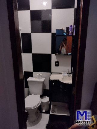 Imagem Apartamento com 2 Quartos à Venda,  em Vila Merces - Carapicuíba