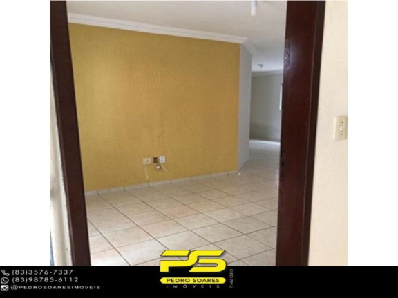 Imagem Apartamento com 3 Quartos à Venda, 86 m² em Jardim Cidade Universitária - João Pessoa