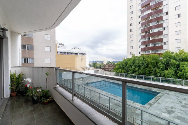 Imagem Apartamento com 3 Quartos à Venda, 148 m² em Vila Monte Alegre - São Paulo