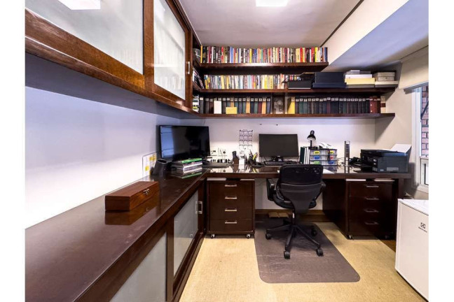 Imagem Apartamento com 5 Quartos à Venda, 369 m² em Moema - São Paulo