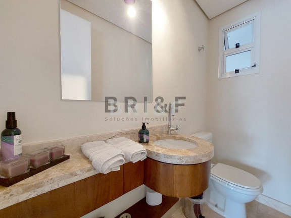 Imagem Apartamento com 4 Quartos à Venda, 258 m² em Brooklin - São Paulo