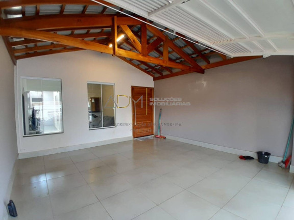 Imagem Casa com 2 Quartos à Venda, 125 m² em Residencial Ouro Verde - Botucatu