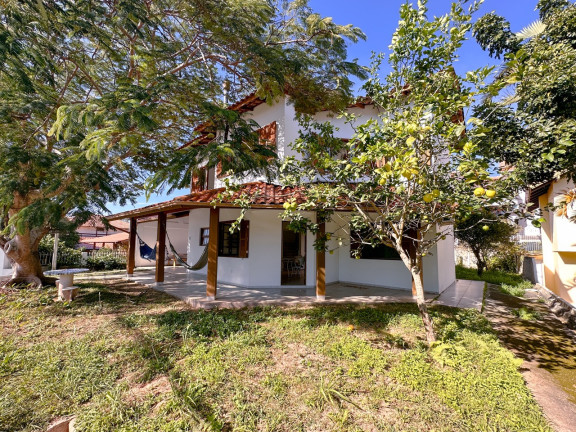 Imagem Casa com 4 Quartos à Venda, 244 m² em Ingleses Do Rio Vermelho - Florianópolis
