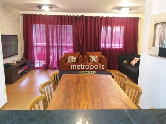Apartamento com 2 Quartos à Venda, 81 m² em Centro - São Bernardo Do Campo