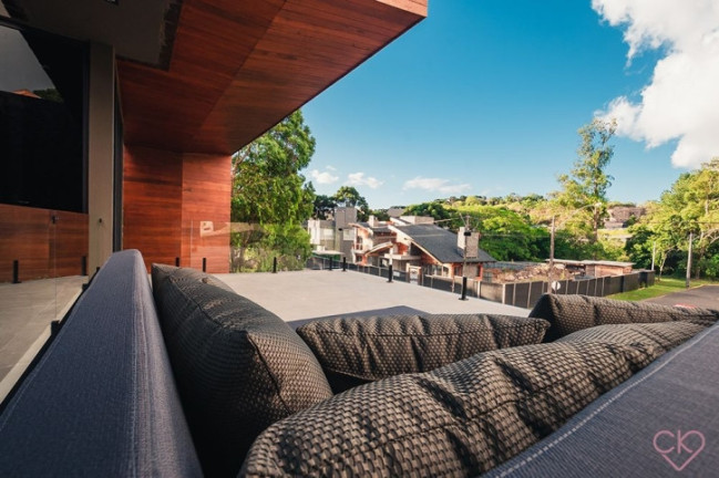 Imagem Casa de Condomínio com 4 Quartos à Venda, 588 m² em Condomínio Aspen Mountain - Gramado