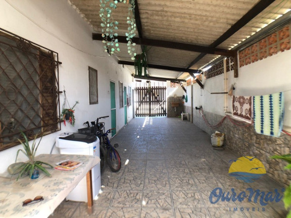 Imagem Casa com 3 Quartos para Alugar ou Temporada, 74 m² em Gaivota - Itanhaém
